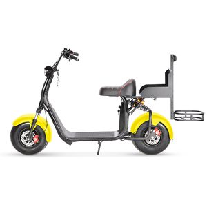Patinete Eléctrico de Golf de 45 km/<span class=keywords><strong>h</strong></span>, Carrito de Golf de 2000 W con Batería de Litio, <span class=keywords><strong>E</strong></span>-Scooter para Golf - Product Image 4