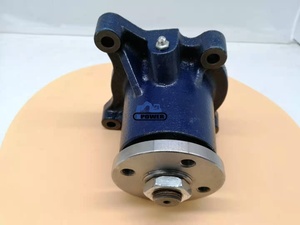 Pompe à eau pour moteur diesel 6D31 HD700-5 HD700-7 K907LC-2 SK200-3 SK200-5, pièces de machines de construction pour excavatrices - Product Image 2