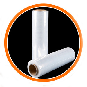 Film Estirable para Protección, Plástico Transparente para Transporte Industrial, Impermeable, Amortiguador, Venta Directa de Fábrica - Product Image 6