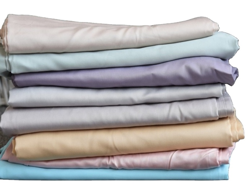 Organic Pure Bamboo 300TC Natural Soft