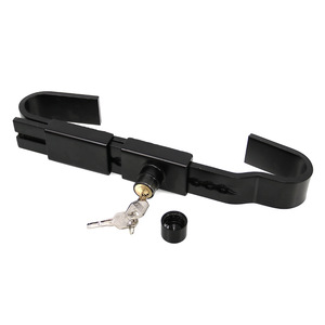 Candado de Seguridad para Contenedores de Hierro, 300-465 mm, Acero Antirrobo para Control de Carga en Semirremolques - Product Image 2