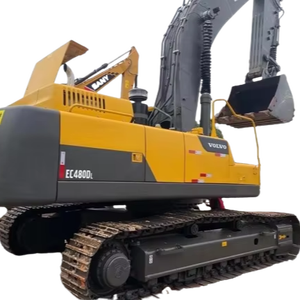 Une gamme complète d'équipements mécaniques Volvo d'occasion Les pelles sur chenilles Volvo se vendent bien - Product Image 1