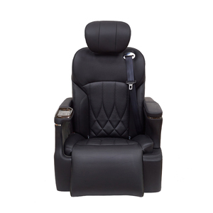 Fabrication professionnelle de sièges de voiture en cuir à réglage automatique pour SUV et MPV de luxe - Product Image 1