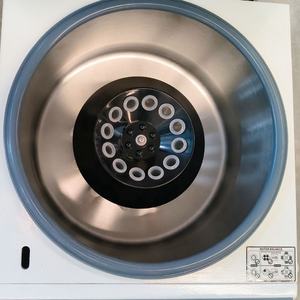 实验室用生物数据库台式低速离心机液晶显示器低速离心机 - Product Image 5