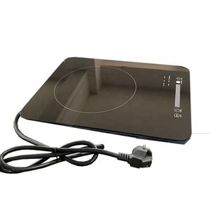 Portable Single Burner Induction Cooker Top 2000W 220V - Product Image 2
