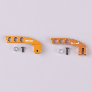 Mayatech <b>Rc</b> Transmitter Weight Balance Adjuster Metal For Jr Futaba Remote <b>Control</b> Vehicles - Product Image 3