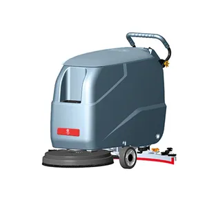 CleanHorse Ares520 elektrikli profesyonel otomatik kiremit temizleyici makinesi zemin temizleme