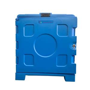 Réfrigérateur portable à batterie DC48V pour l'exportation en Amérique du Sud, système de réfrigération, boîte de transfert de froid - Product Image 2