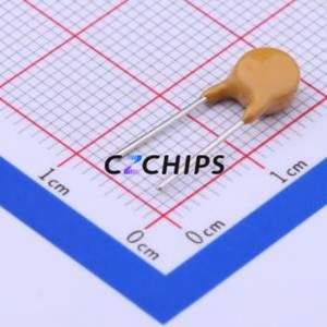 BK250-060-DZ Resettable Fuse Through hole Component (THT),P=5.1mm Fuse 250V 3A 60mA 120mA - Product Image 2