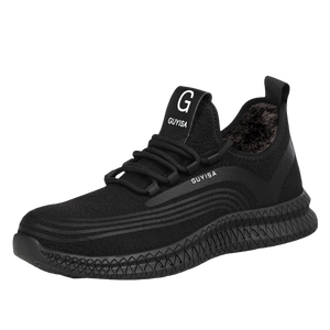 Chaussures de sécurité respirantes Chaussures de travail légères Bottes de sécurité absorbant les chocs - Product Image 6