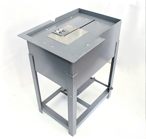 Machine de découpe de jade haute puissance avec lame de 12 pouces, machine de découpe à l'eau, machine de découpe de l'agate et du jade de bureau - Product Image 2