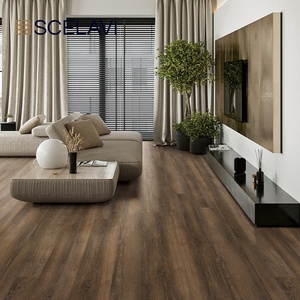 Revêtement de <span class=keywords><strong>sol</strong></span> intérieur en vinyle SPC de luxe, hybride bois-plastique, PVC, carrelage en vinyle, planche, <span class=keywords><strong>parquet</strong></span> intérieur spacieux, projet de conception graphique - Product Image 3