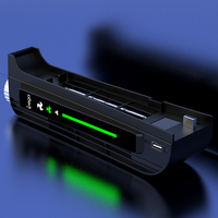 Contrôle de température Super Turbo de vente chaude avec ventilateur de refroidissement hôte de Console LED pour console ps5 playstation 5
