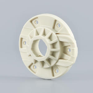 Rueda de Plástico para Pulsador de Lavadora W10528947POM, Pieza de Repuesto de Alta Calidad - Product Image 3