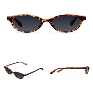 <span class=keywords><strong>Occhiali</strong></span> <span class=keywords><strong>da</strong></span> <span class=keywords><strong>sole</strong></span> S3602 di lusso in metallo sottile a occhio di gatto, bio-based G850, per uomo e donna, con aste CP, stile vintage, firmati - Product Image 5