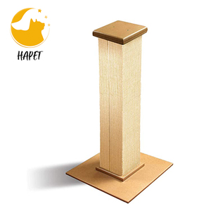 Gato Torre <span class=keywords><strong>muebles</strong></span> felino Polo árbol jugar Post de mascotas, garras importa juguete - Product Image 1