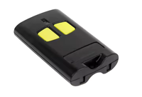 Télécommande de porte de garage 2VA 4VA, 2/4 boutons, 12V, sans fil, RF, code roulant, porte-clés, ouvre-porte, duplicateur de clé