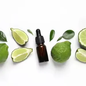 Vendita calda di oli essenziali di fragranza 100% bio puro Private Label 10ml di olio essenziale di bergamotto per il massaggio del corpo