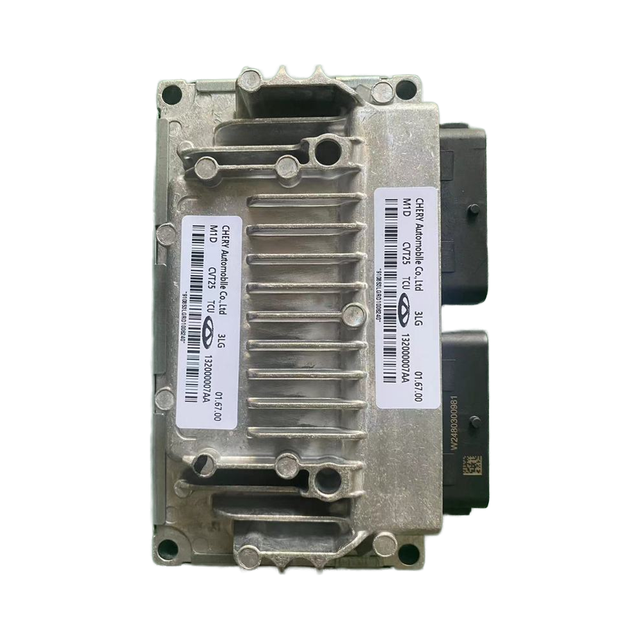New Condition Wave Box Computer Board DPO Gearbox TCU ELECTRONIC CONTROL UNIT 132000007AA DC24V 1 Year Warranty Professional