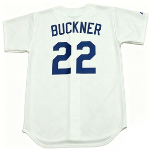 Camiseta de Béisbol Retro de los Años 60-93 para Hombre, 2 LASORDA, JIM LEFEBVRE, RON CEY, KIRK GIBSON, MIKE PIAZZA, OREL HERSHISER, Cosida, Tallas S-5XL - Product Image 2