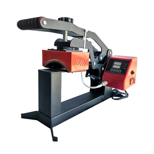 Machine de presse à chaud multifonction numérique 9*14cm pour casquettes et casquettes de baseball, idéale pour le transfert d'impressions – Vente en gros - Product Image 1