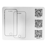 Etiquetas con Adhesivo, Código de Barras de Marca Registrada, Código QR de Trazabilidad, Número de Serie, Película Interna, Adhesivo Fuerte, Resistente al Agua