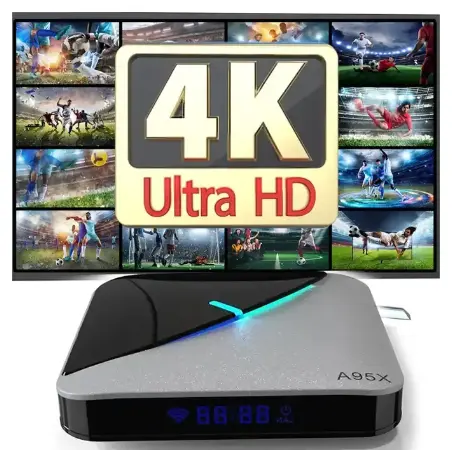 4K HD Media Player18 ฟรีทดสอบกล่องสมัครสมาชิกสําหรับIP TV M3U ResellerแผงAndroid Tv Box 4Kสมัครสมาชิก 12Mกล่อง