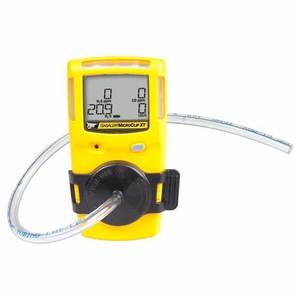 Détecteur de gaz original BW MicroClip 4-en-1 H2S CO O2 LEL, moniteur multi-gaz portable, étanche IP68 - Product Image 5