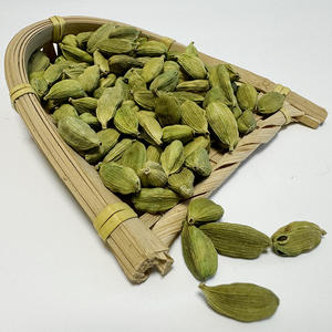 Atacado Cardamomo Verde Cardamomo indiano novos grãos grandes tempero comida ocidental especiarias - Product Image 4