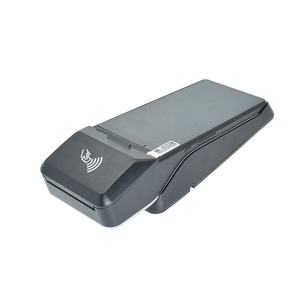 Berceau de chargement au sous-sol pour terminal Pos de 6 pouces à écran tactile Machine de <span class=keywords><strong>paiement</strong></span> de registre de point de vente mobile - Product Image 6