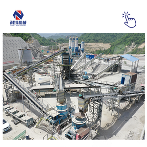 200-3000tph שלם קבוע אבן ריסוק סלע צלב מכונת חיתוך מחיר c110 לסת רסק לכרייה - Product Image 4