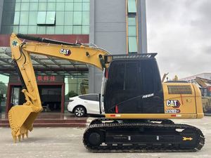 Nouvelle arrivée CAT312D2GC, bon état, qualité supérieure, prix bas, excavatrice sur chenilles CAT 312D2GC en vente - Product Image 6