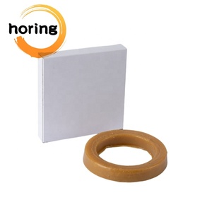 Joint d'étanchéité pour tuyau <span class=keywords><strong>de</strong></span> toilette à design moderne, sans support, avec anneau <span class=keywords><strong>de</strong></span> cire, pour <span class=keywords><strong>sortie</strong></span> <span class=keywords><strong>de</strong></span> toilette 3 et 4 pouces, emballé en sac PE ou sous blister WPF101 - Product Image 3