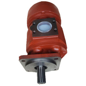 Bomba hidráulica de engranajes de baja presión Huamao de alta calidad y bajo costo para grúas, excavadoras y cargadoras de ruedas, origen Shandong 1 - Product Image 2