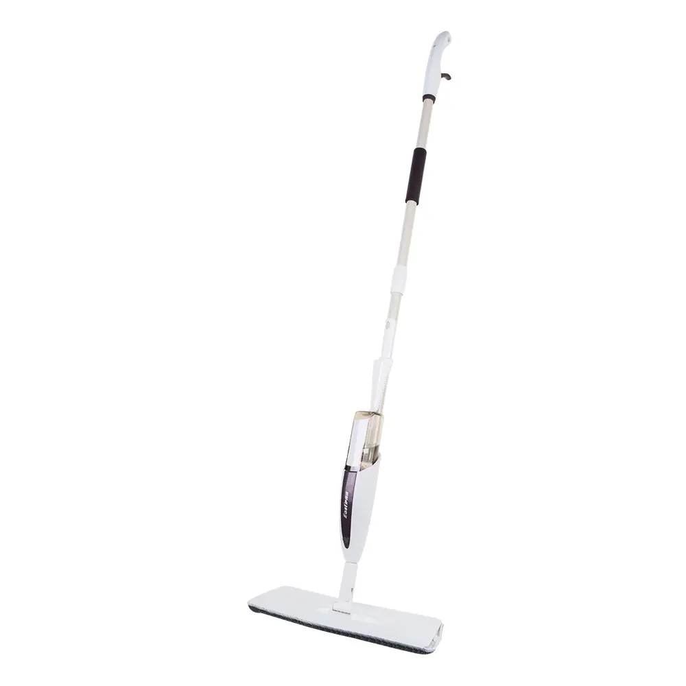 EAST Top Selling High quality aluminum Long Handle Microfiber Magic Cleaning Water Spray Flat Mop