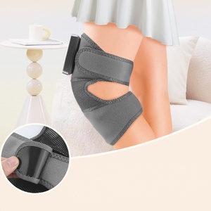 Genouillère chauffante massante à batterie avec arrêt automatique après 30 minutes, universelle pour genou gauche et droit - Product Image 5