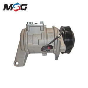 10PA17J voiture A/<span class=keywords><strong>C</strong></span> AC compresseur 4677144ABE pour Voyager Auto AC compresseur pour <span class=keywords><strong>CHRYSLER</strong></span> 447100-6610 DCP06005 4471006610 MSGCYL812 - Product Image 2