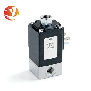 Nouvelle vanne de commande solénoïde originale 638-150-A63 pour contrôleur programmable PLC NSXH China Switches Hubs - Product Image 3
