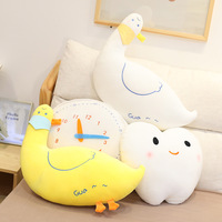 Coffret Cadeau Oreiller en Peluche Dents de Lait 2026 |   Jouets en peluche sur le thème du dentiste pour les fêtes