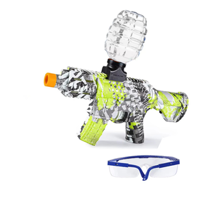 Akm 47 elektrische plastic splatter gelblaster pistool speelgoedwapen - Product Image 3