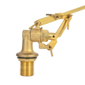 Heavy duty Brass <span class=keywords><strong>Float</strong></span> van cho bể chứa nước - Product Image 2