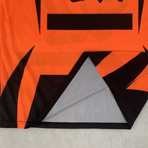 Высокое качество дышащий пользовательский дизайн сублимированный Мотокросс Джерси - Product Image 6