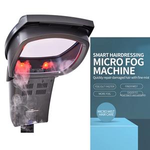 Vaporizador de Ozono Profesional O3 para el Cabello con Luces LED Rojas/Azules de Salón, Función de Vapor para Tratamiento Capilar con 7 Luces - Product Image 4