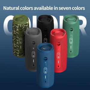 6th Thế Hệ Âm Thanh Ngoài Trời Không Dây Chất Lượng Cao Loa Cho Cắm Trại Ngoài Trời RGB LED Chiếu Sáng USB - Product Image 2