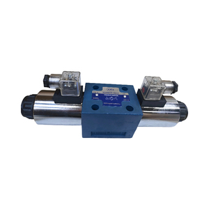 4WE10 유압 솔레노이드 밸브 4WE10G3X-CW220NZ5L 4WE10H3X/CG24NZ5L 4WE10J5X-CG24NZ5L 공압 방향 제어 밸브 - Product Image 3