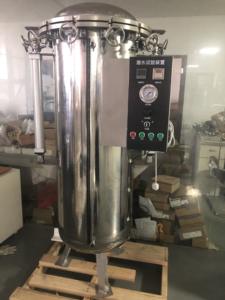 Machine de Test électronique plongeant, pulvérisation d'eau de pluie, étanche IPX7 IPX8 - Product Image 2