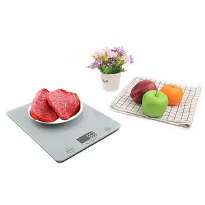 מדויק ידני במשקל מזון אלקטרוני דיגיטלי מטבח בקנה מידה שונה יחידה