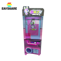 Fabricant chinois de jouets en peluche à pièces en gros Machine distributrice de jouets de console de jeu avec griffes