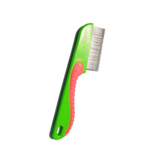Dog Flea Comb Steel Needle Massage Grooming Tool For Pet Hair Care - Product Image 5