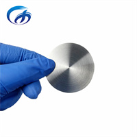 Hot Sale Metal Chromium Granules 1-10mm 99.95% Purity Cr Chromium Pellets for Evaporation